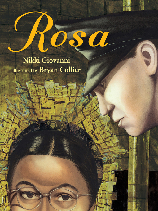 Title details for Rosa by Nikki Giovanni - Wait list